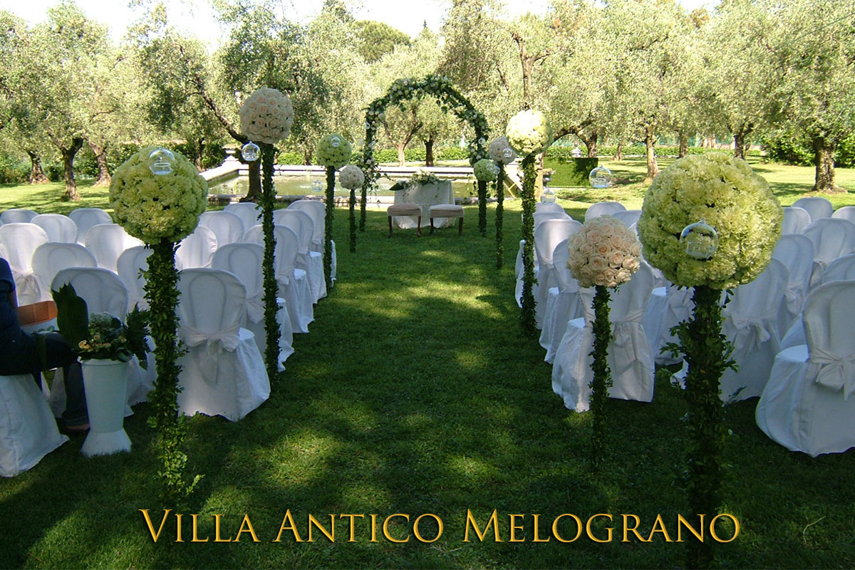 Villa Antico Melograno